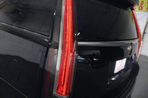 2015 Cadillac Escalade ESV Premium