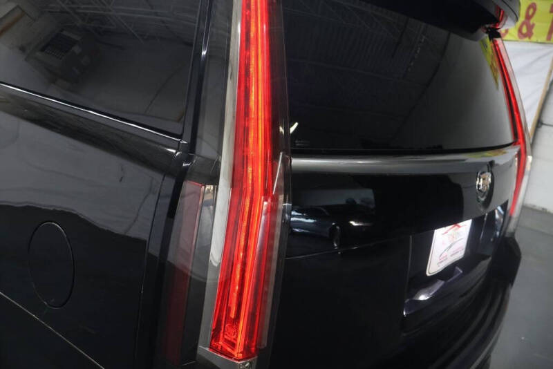 2015 Cadillac Escalade ESV Premium