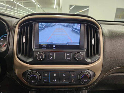 2019 GMC Canyon