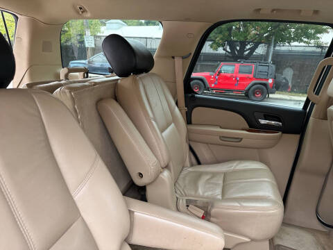 2008 Chevrolet Tahoe LTZ