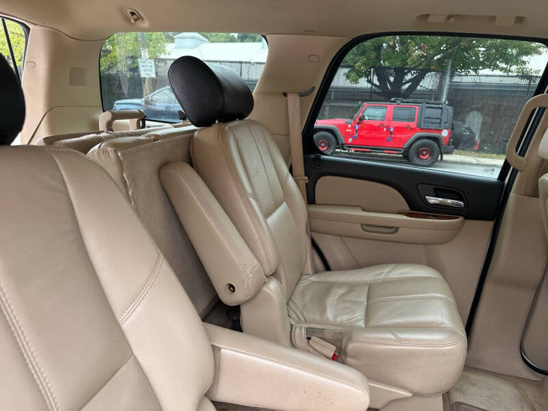 2008 Chevrolet Tahoe LTZ