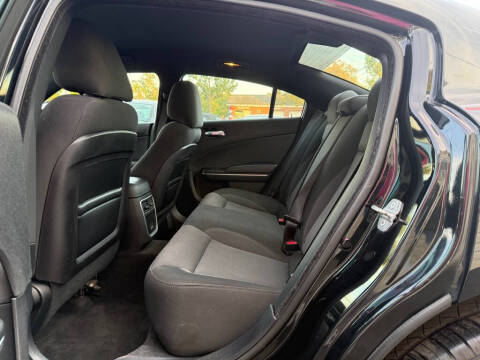 2015 Dodge Charger SE