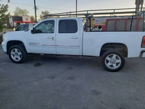 2011 GMC Sierra 2500HD for sale at Freds Auto Sales LLC in Carson City NV