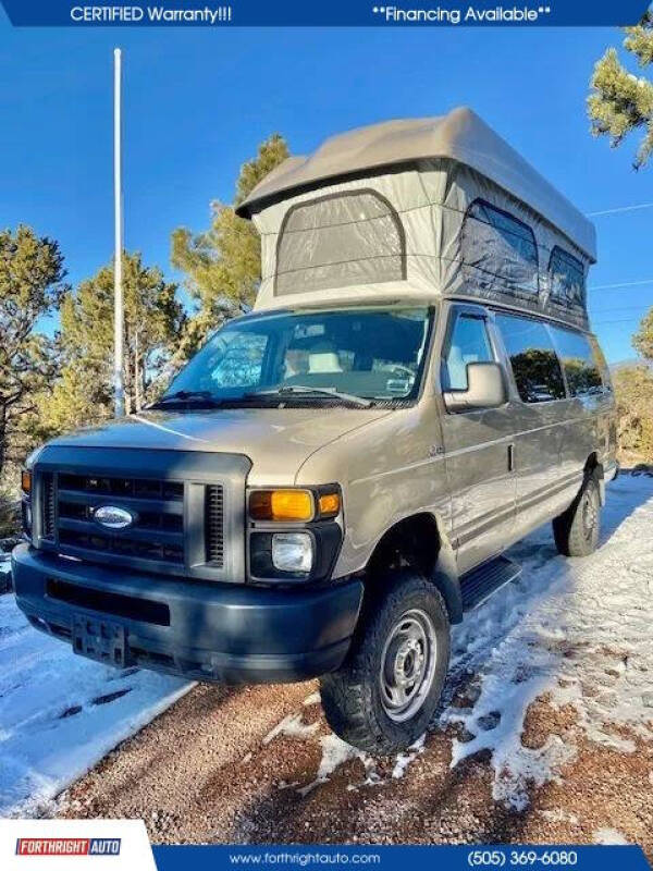 2014 Ford E-Series E-250