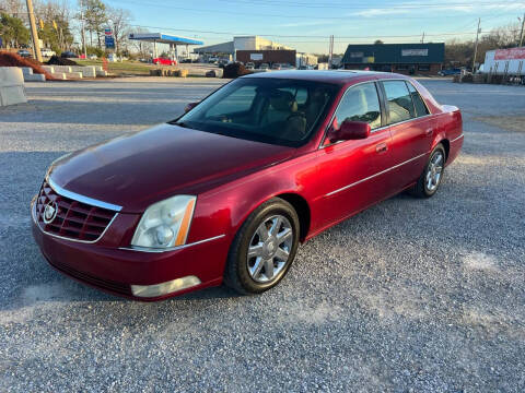 2010 Cadillac DTS Premium Collection