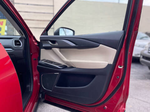 2016 Mazda CX-9 Touring