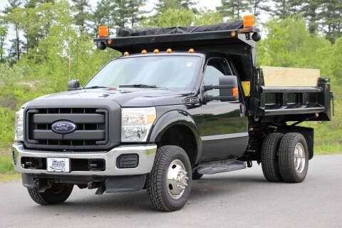 2014 Ford F-350 Super Duty for sale at Miers Motorsports in Hampstead NH