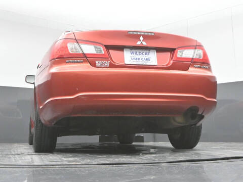 2010 Mitsubishi Galant FE