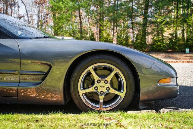 2003 Chevrolet Corvette