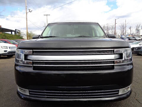 2014 Ford Flex Limited