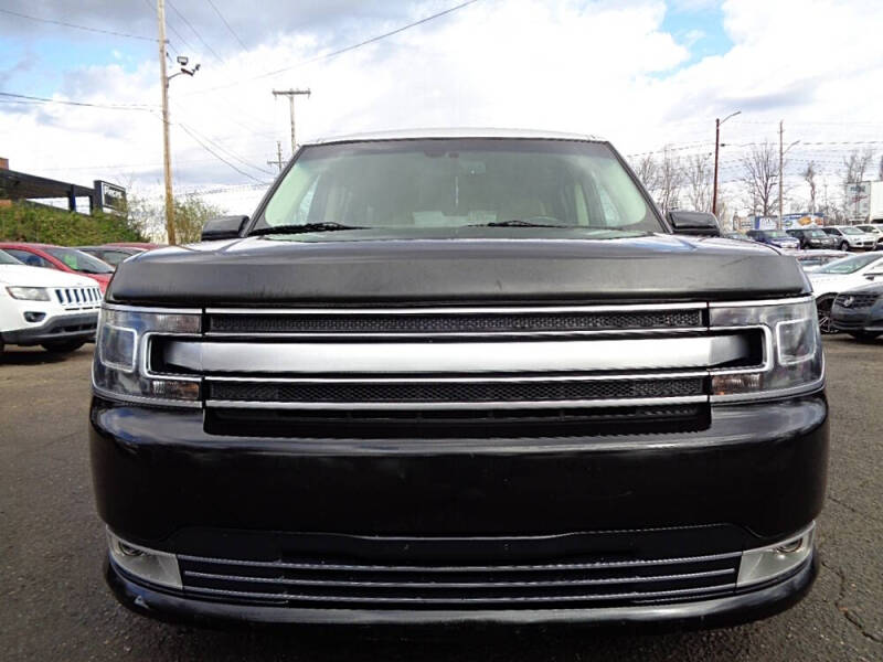 2014 Ford Flex Limited