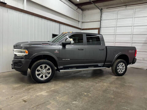 2019 RAM 2500 Laramie