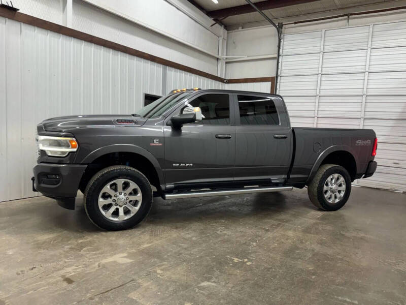 2019 RAM 2500 Laramie