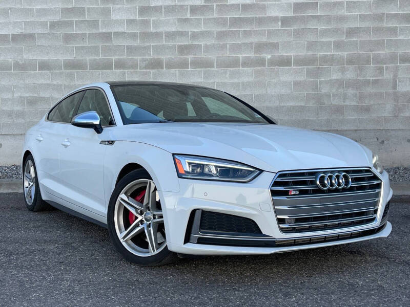 2018 Audi S5 Sportback for sale at Unlimited Auto Sales in Salt Lake City UT