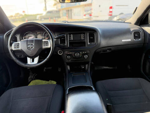 2012 Dodge Charger Police