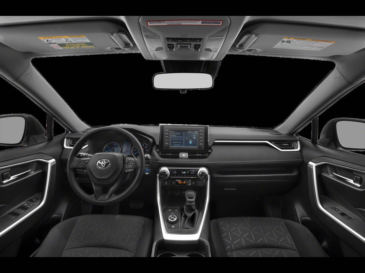 2020 Toyota RAV4 Hybrid 49