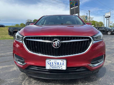 2018 Buick Enclave Essence