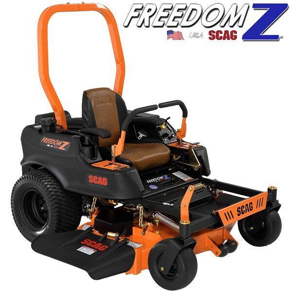 2024 Scag Freedom Z for sale at Ben's Lawn Service and Trailer Sales in Benton IL