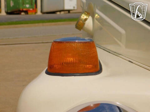 1974 Volkswagen Thing