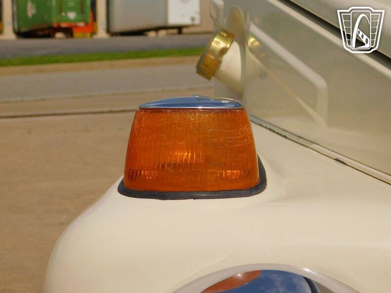1974 Volkswagen Thing