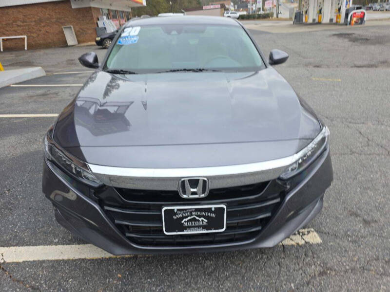 2020 Honda Accord LX