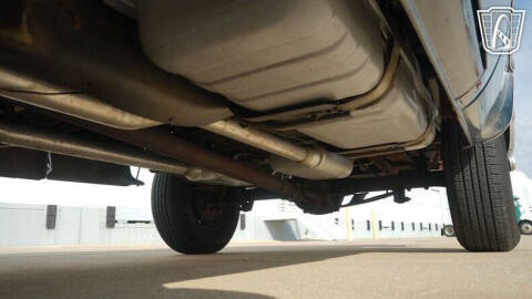 1983 Chevrolet C/K 10 Series