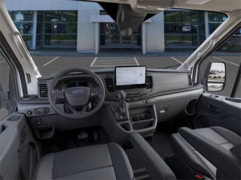 2026 Ford Transit 250