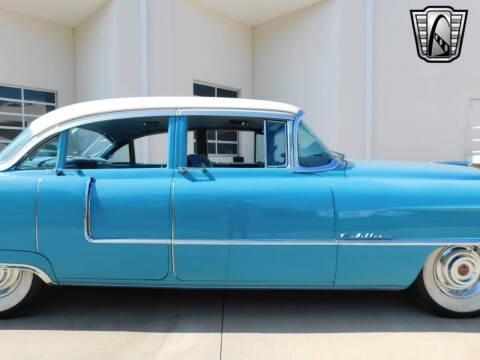 1955 Cadillac Sixty Special