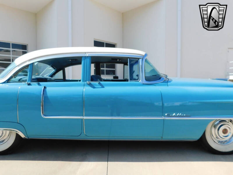 1955 Cadillac Sixty Special