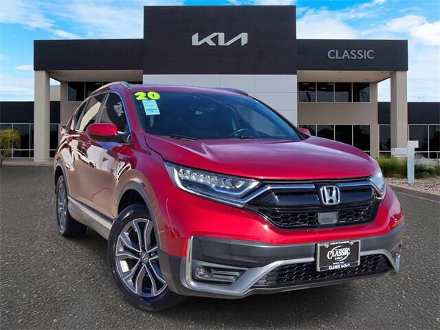 2020 Honda CR-V Touring
