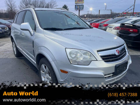 2009 Saturn Vue