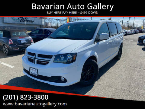 2019 Dodge Grand Caravan for sale at Bavarian Auto Gallery in Bayonne NJ