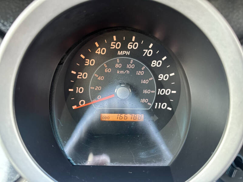 2007 Toyota 4Runner SR5