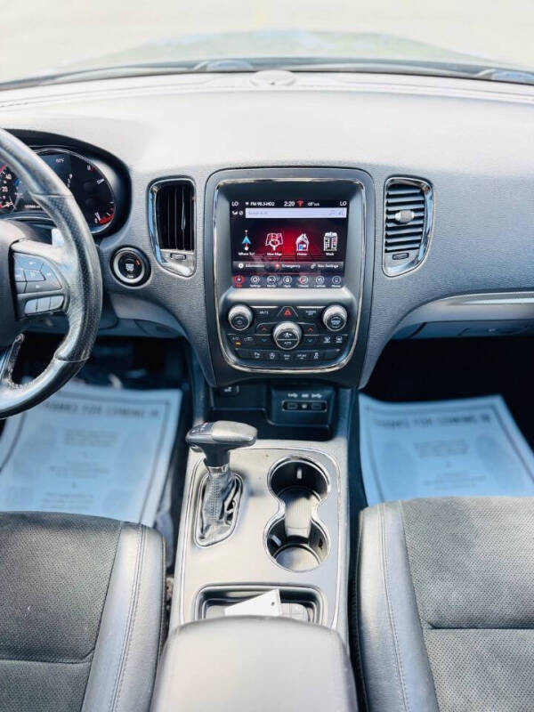 2018 Dodge Durango GT