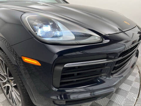 2022 Porsche Cayenne
