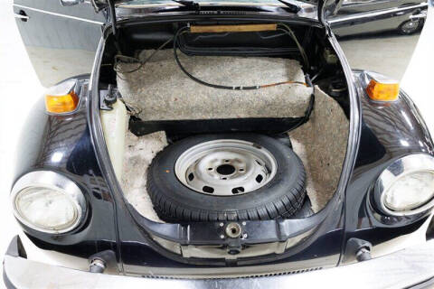 1979 Volkswagen Beetle