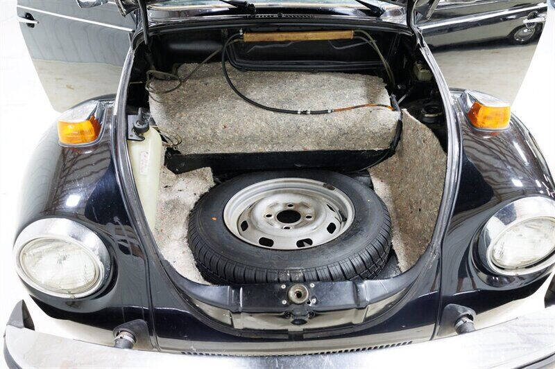 1979 Volkswagen Beetle