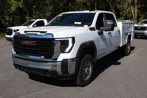 2025 GMC Sierra 3500HD