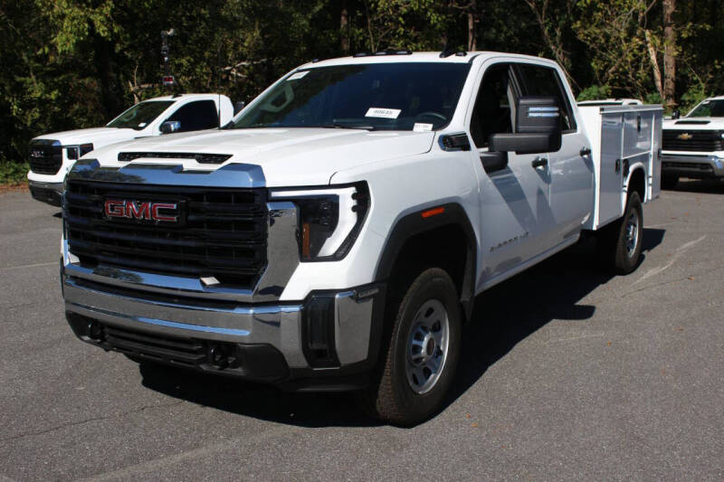 2025 GMC Sierra 3500HD