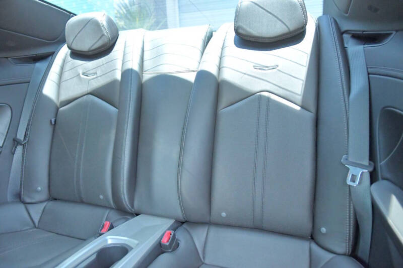 2013 Cadillac CTS 3.6L Performance