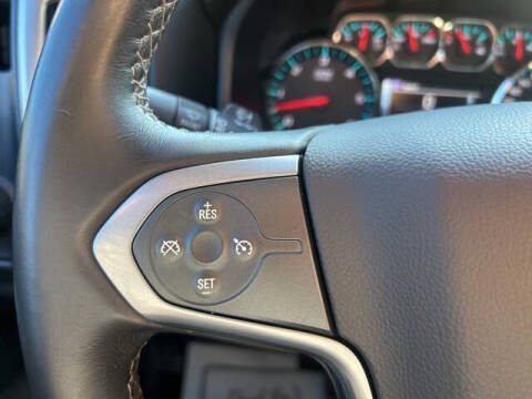 2015 Chevrolet Silverado 1500