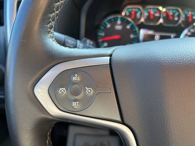 2015 Chevrolet Silverado 1500