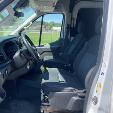 2020 Ford Transit 250