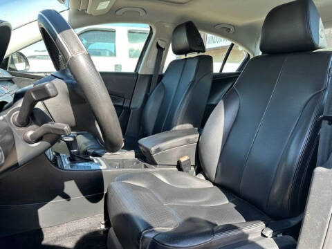 2010 Volkswagen Passat Komfort