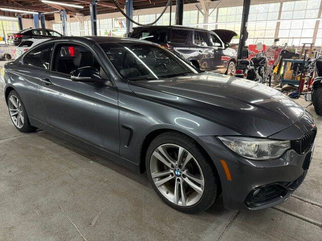 2014 BMW 4 Series 428i xDrive