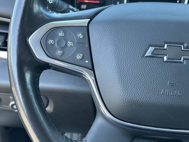 2021 Chevrolet Traverse RS