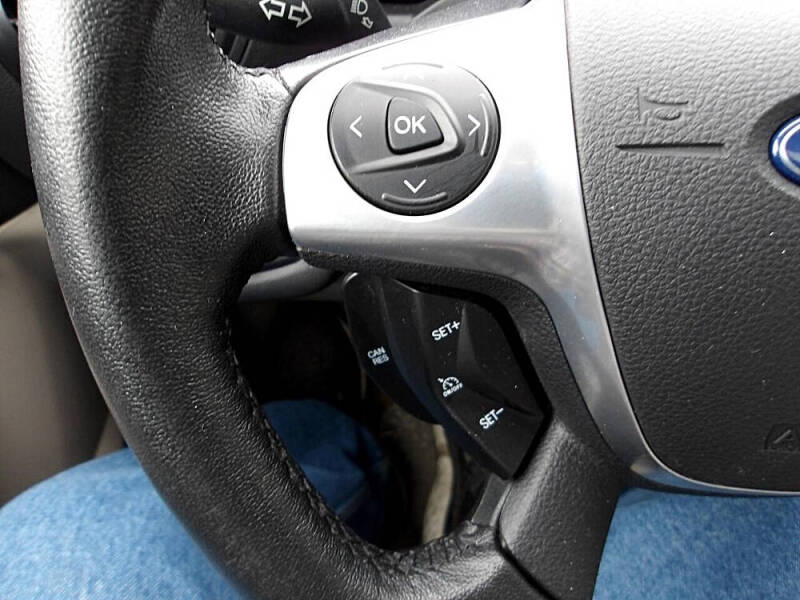 2016 Ford C-MAX Energi SEL