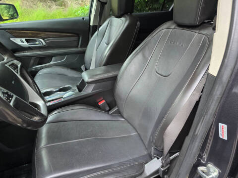 2016 GMC Terrain Denali