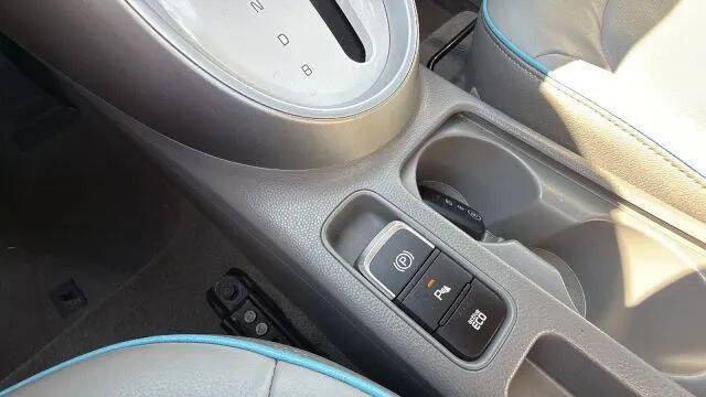 2016 Kia Soul EV +