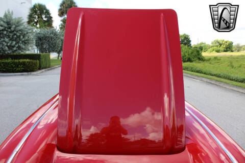 1960 Chevrolet Corvette